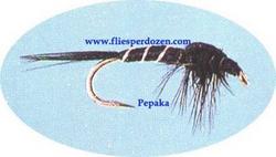 Previous product: Black Mayfly Nymph