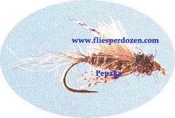 Previous product: CDC Caddis Emerger Olive