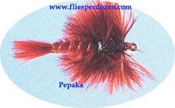 Previous product: Filoplume Mayfly Brown