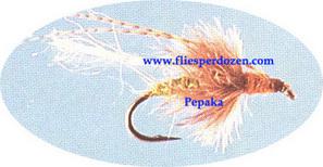 Caddis Filo Pupa - main image