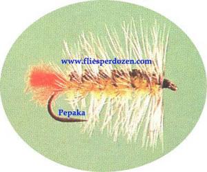 Daves Woolly Worm - main image