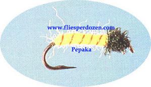 Depth Ray Caddis - main image