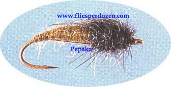 Randalls Caddis Olive - main image