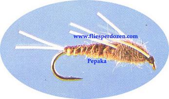 Rubber Legs Brown Stone - main image