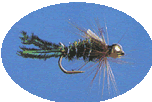 Zug Bug Beadhead - main image