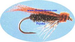 Next product: Brown Dredgebug