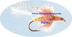 Previous product: Caddis Filo Pupa