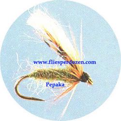 Next product: Diving Caddis Bright Green