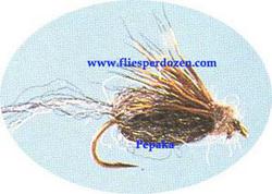 Emergent Sparkle Pupa Gray