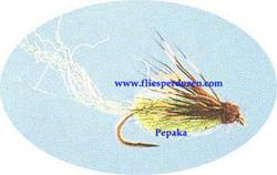 Emergent Sparkle Pupa Green