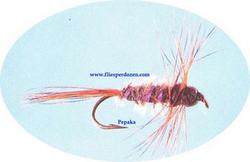 Next product: Genie Mayfly Nymph