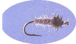 Previous product: Gray Midge Nymph