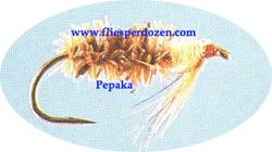 Lafontaines Cased Caddis