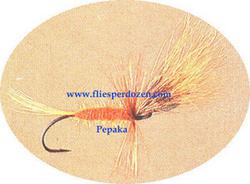 Next product: October Caddis