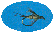 Next product: Olive Emerger