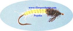 Next product: Peacock Larva