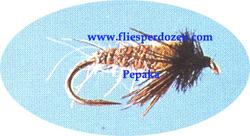 Next product: Peeking Caddis