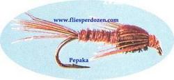 Next product: Pheasant Tail Mayfly Nymph