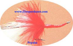 Redfish Fly