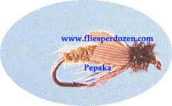 Solomons Caddis Pupa