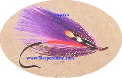 Spawning Puple Spey