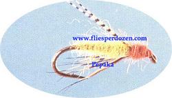 Next product: Translucent Caddis Pupa